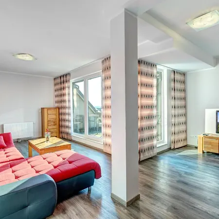 Appartement Peenemuende, Seglerhafen St Schoner 7, 13, 14 Peenemunde